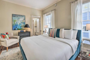 Bright Apartment 3 Mi to Downtown Birmingham!